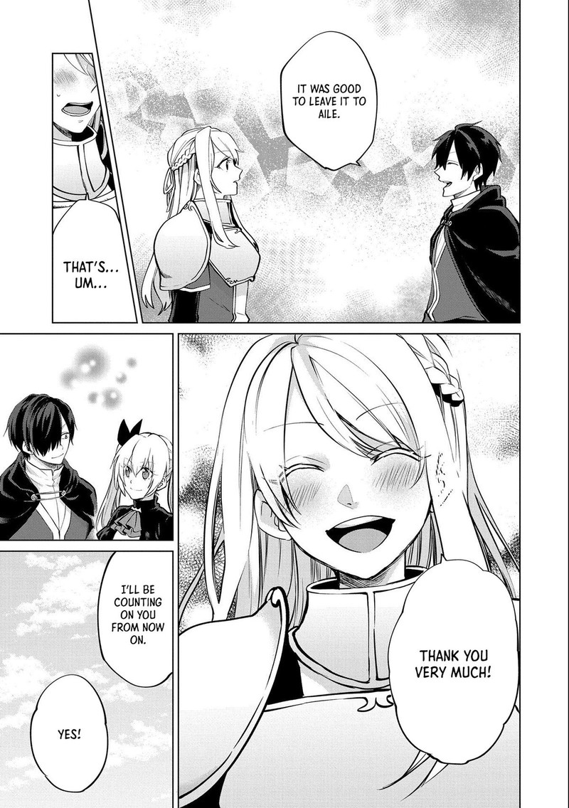 Tsuihou Sareta Onimotsu Tamer Sekai YuIItsu No Necromancer Ni Kakusei Suru Chapter 21b Page 3