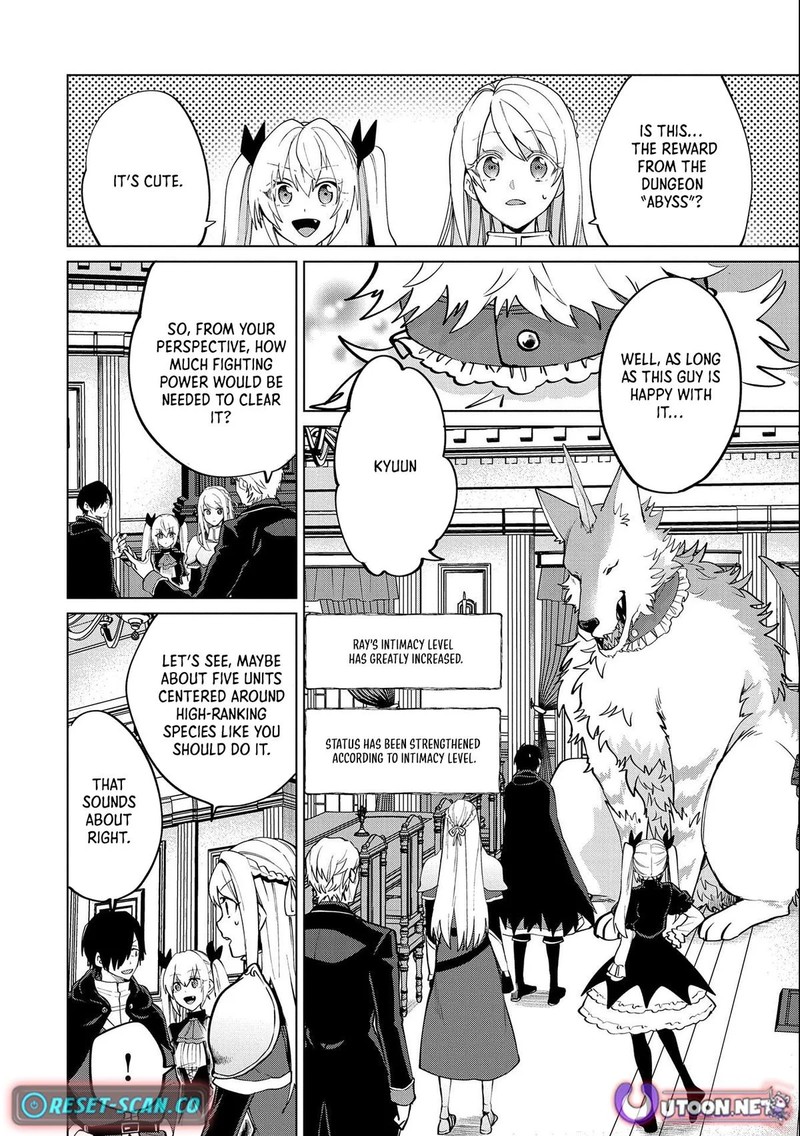 Tsuihou Sareta Onimotsu Tamer Sekai YuIItsu No Necromancer Ni Kakusei Suru Chapter 21b Page 4