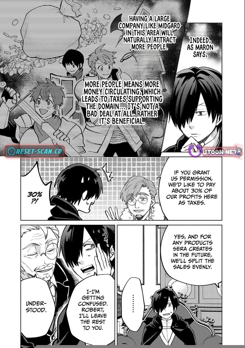 Tsuihou Sareta Onimotsu Tamer Sekai YuIItsu No Necromancer Ni Kakusei Suru Chapter 22a Page 12