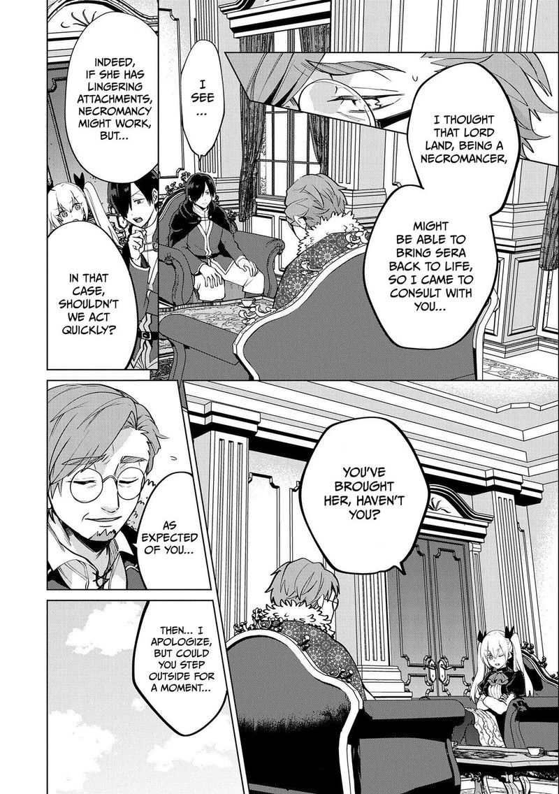 Tsuihou Sareta Onimotsu Tamer Sekai YuIItsu No Necromancer Ni Kakusei Suru Chapter 22a Page 2