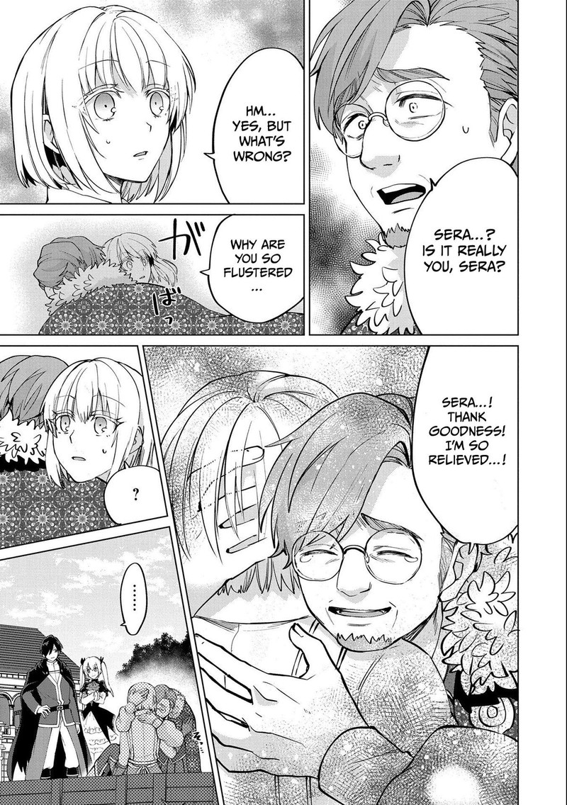 Tsuihou Sareta Onimotsu Tamer Sekai YuIItsu No Necromancer Ni Kakusei Suru Chapter 22a Page 5