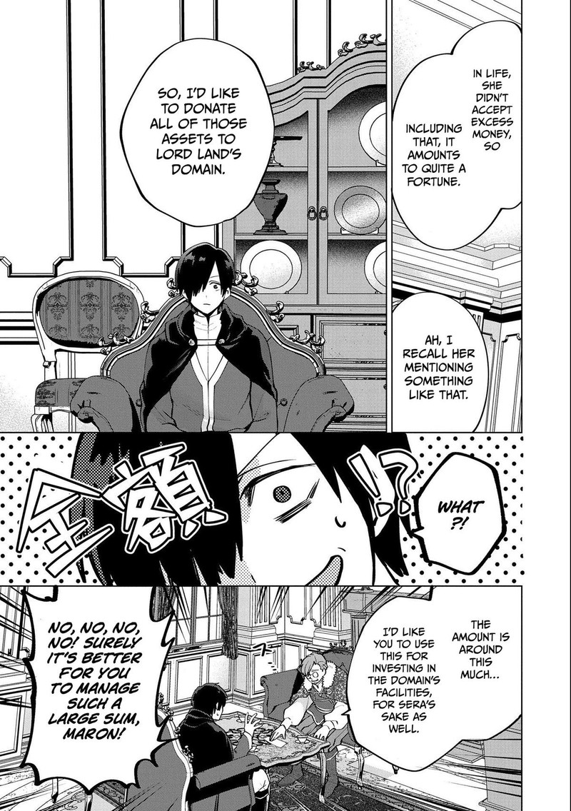 Tsuihou Sareta Onimotsu Tamer Sekai YuIItsu No Necromancer Ni Kakusei Suru Chapter 22a Page 9