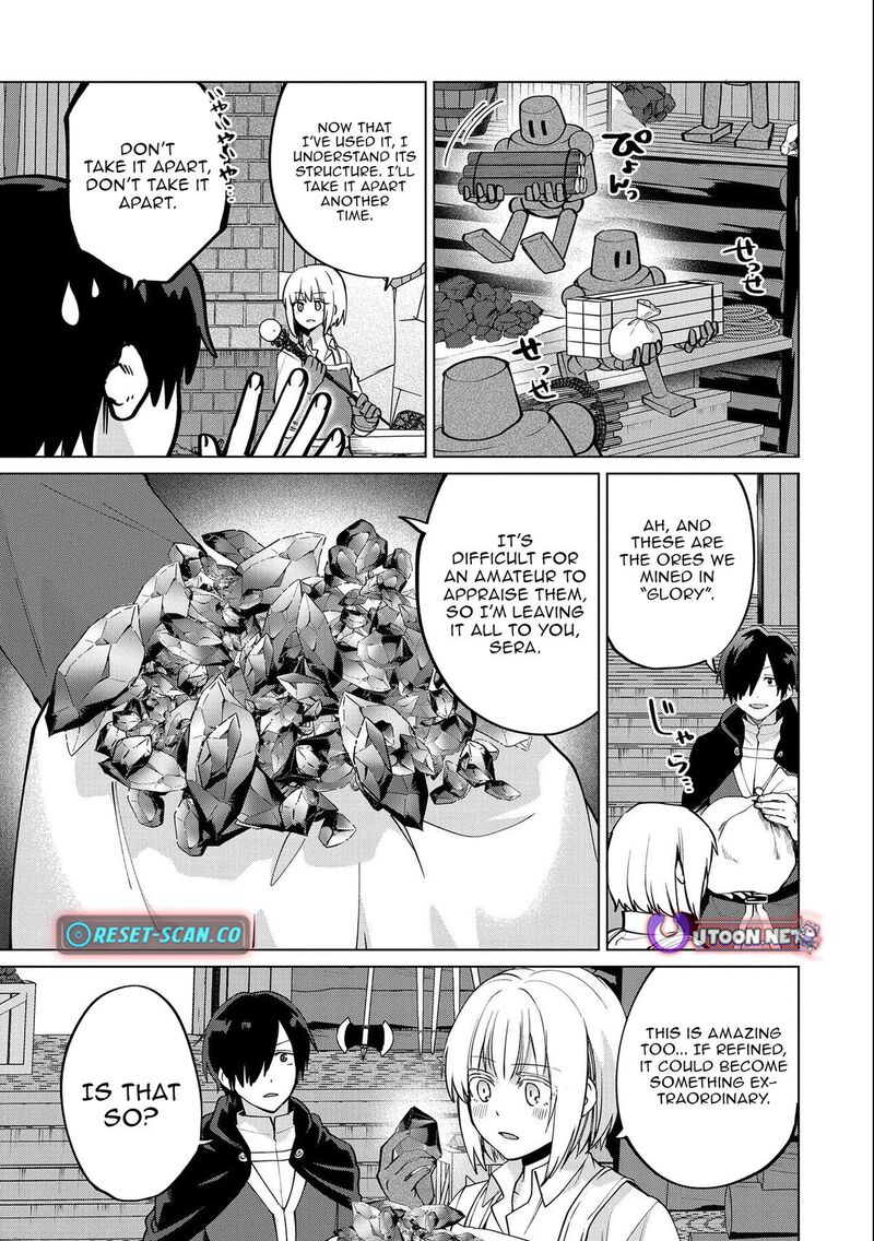 Tsuihou Sareta Onimotsu Tamer Sekai YuIItsu No Necromancer Ni Kakusei Suru Chapter 22b Page 10