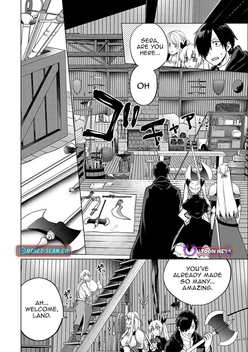 Tsuihou Sareta Onimotsu Tamer Sekai YuIItsu No Necromancer Ni Kakusei Suru Chapter 22b Page 7