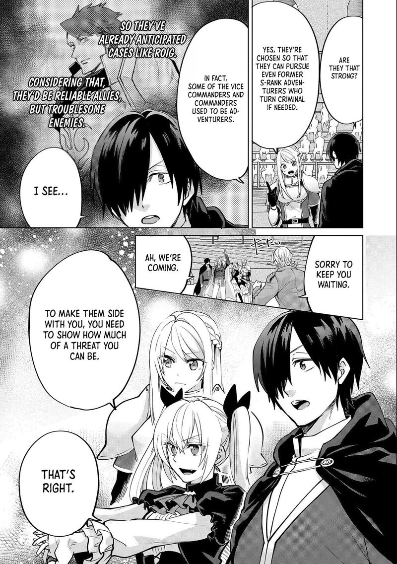 Tsuihou Sareta Onimotsu Tamer Sekai YuIItsu No Necromancer Ni Kakusei Suru Chapter 23a Page 11