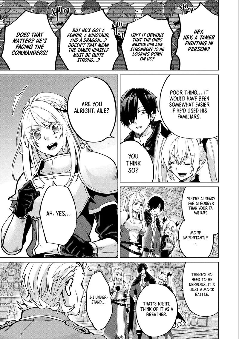 Tsuihou Sareta Onimotsu Tamer Sekai YuIItsu No Necromancer Ni Kakusei Suru Chapter 23a Page 13