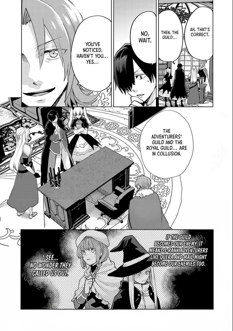 Tsuihou Sareta Onimotsu Tamer Sekai YuIItsu No Necromancer Ni Kakusei Suru Chapter 23a Page 3