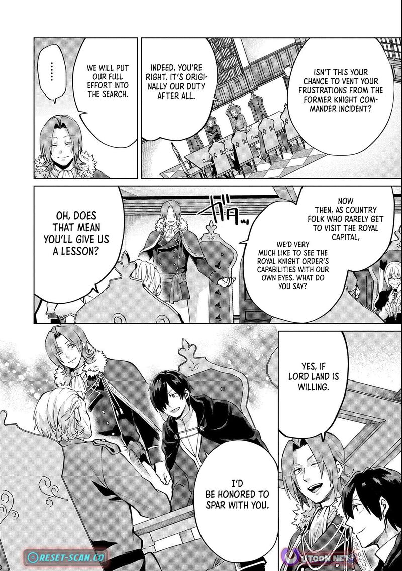 Tsuihou Sareta Onimotsu Tamer Sekai YuIItsu No Necromancer Ni Kakusei Suru Chapter 23a Page 8