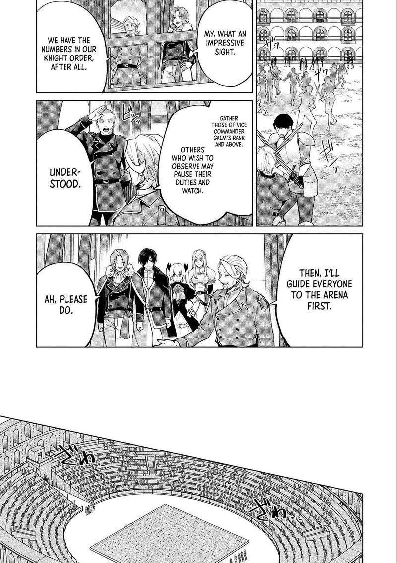 Tsuihou Sareta Onimotsu Tamer Sekai YuIItsu No Necromancer Ni Kakusei Suru Chapter 23a Page 9