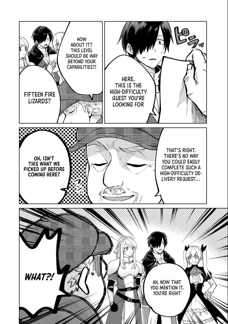 Tsuihou Sareta Onimotsu Tamer Sekai YuIItsu No Necromancer Ni Kakusei Suru Chapter 23b Page 10