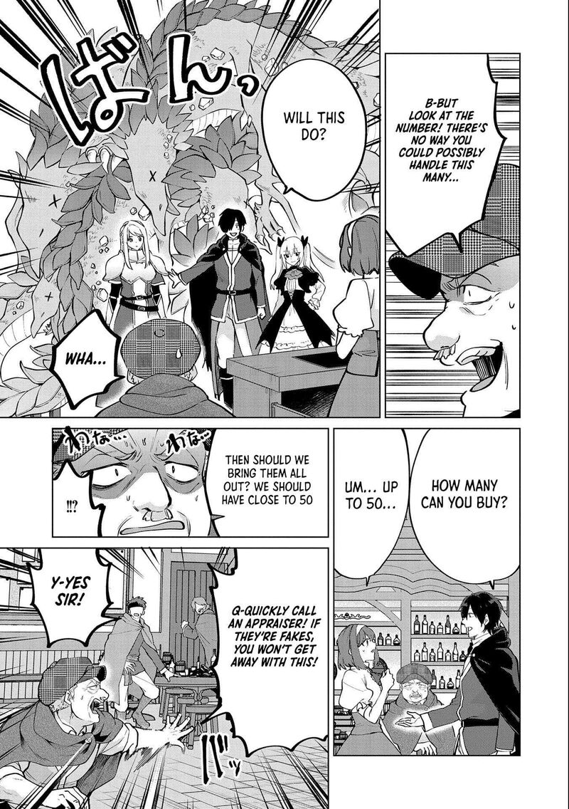 Tsuihou Sareta Onimotsu Tamer Sekai YuIItsu No Necromancer Ni Kakusei Suru Chapter 23b Page 11