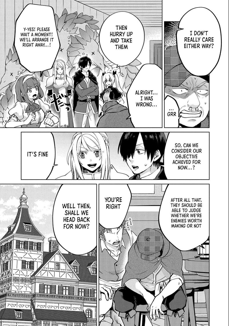 Tsuihou Sareta Onimotsu Tamer Sekai YuIItsu No Necromancer Ni Kakusei Suru Chapter 23b Page 13