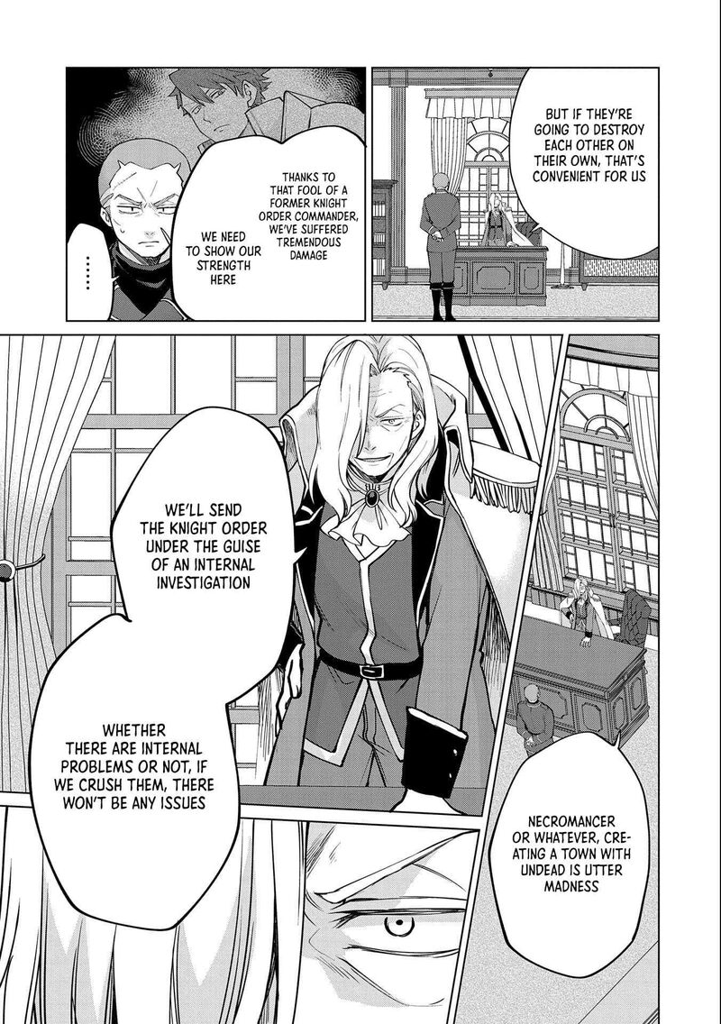 Tsuihou Sareta Onimotsu Tamer Sekai YuIItsu No Necromancer Ni Kakusei Suru Chapter 23b Page 17