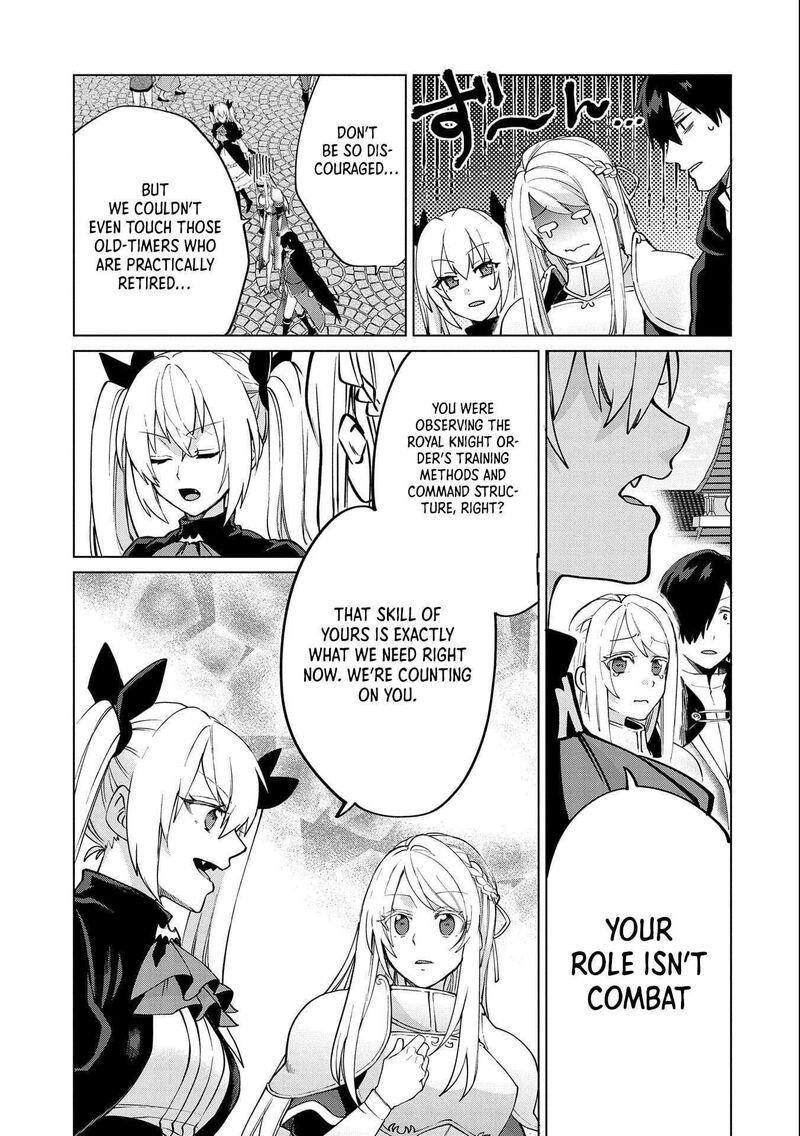 Tsuihou Sareta Onimotsu Tamer Sekai YuIItsu No Necromancer Ni Kakusei Suru Chapter 23b Page 5