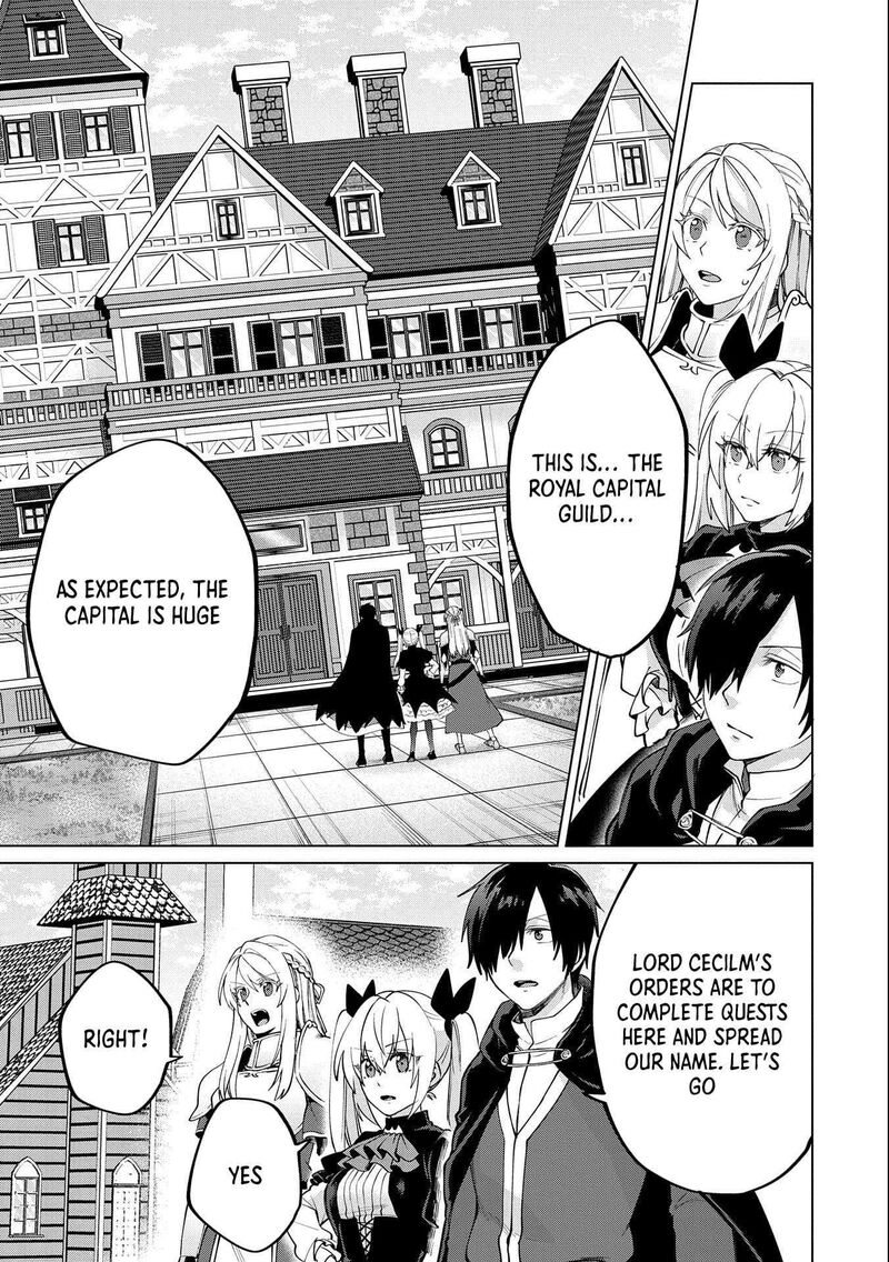 Tsuihou Sareta Onimotsu Tamer Sekai YuIItsu No Necromancer Ni Kakusei Suru Chapter 23b Page 7