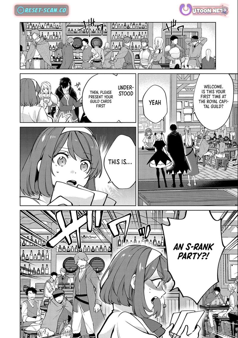 Tsuihou Sareta Onimotsu Tamer Sekai YuIItsu No Necromancer Ni Kakusei Suru Chapter 23b Page 8