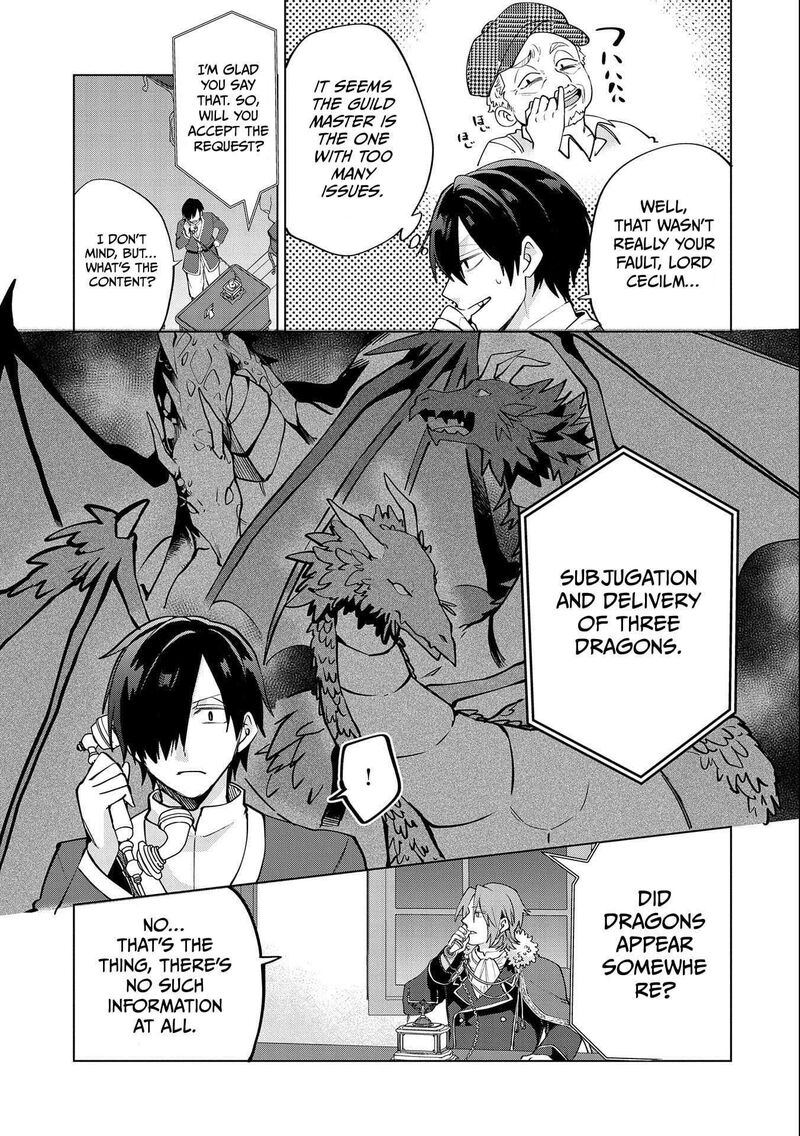 Tsuihou Sareta Onimotsu Tamer Sekai YuIItsu No Necromancer Ni Kakusei Suru Chapter 24a Page 11