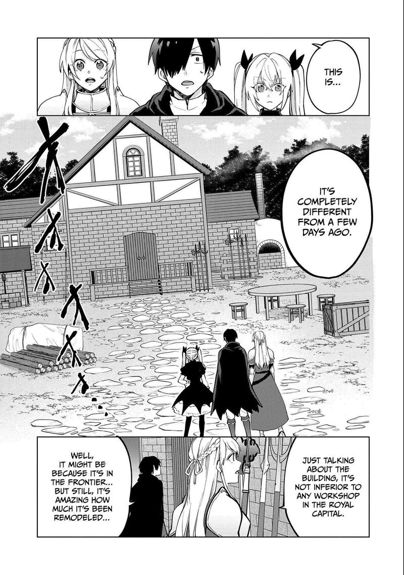 Tsuihou Sareta Onimotsu Tamer Sekai YuIItsu No Necromancer Ni Kakusei Suru Chapter 24a Page 3