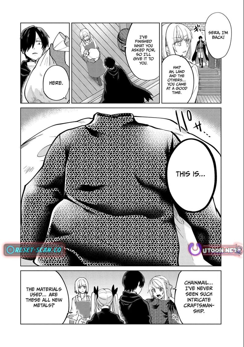 Tsuihou Sareta Onimotsu Tamer Sekai YuIItsu No Necromancer Ni Kakusei Suru Chapter 24a Page 4