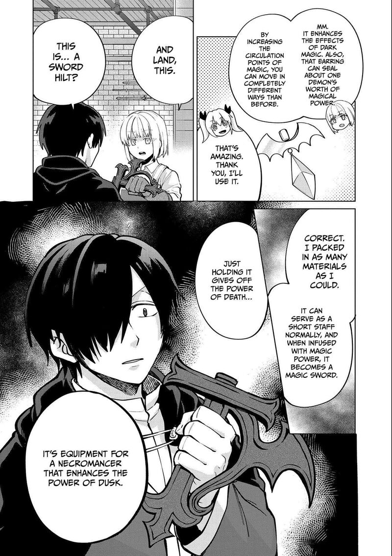 Tsuihou Sareta Onimotsu Tamer Sekai YuIItsu No Necromancer Ni Kakusei Suru Chapter 24a Page 6