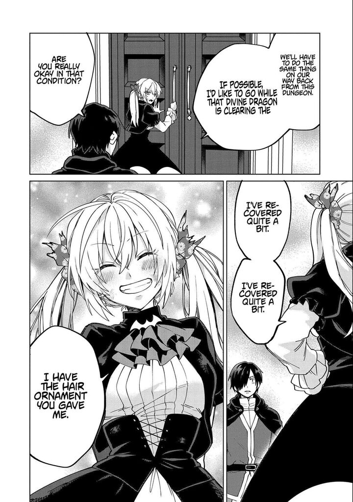 Tsuihou Sareta Onimotsu Tamer Sekai YuIItsu No Necromancer Ni Kakusei Suru Chapter 26b Page 10