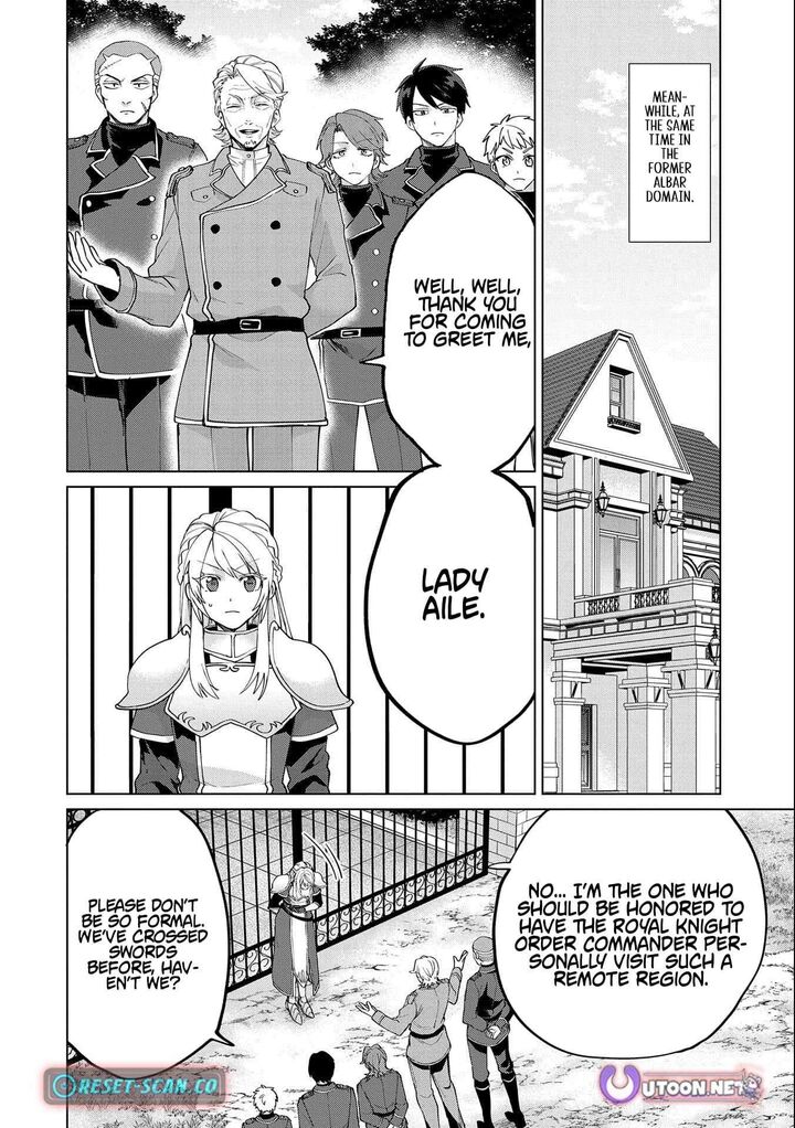 Tsuihou Sareta Onimotsu Tamer Sekai YuIItsu No Necromancer Ni Kakusei Suru Chapter 26b Page 12