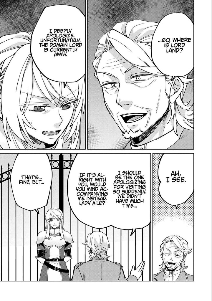 Tsuihou Sareta Onimotsu Tamer Sekai YuIItsu No Necromancer Ni Kakusei Suru Chapter 26b Page 13