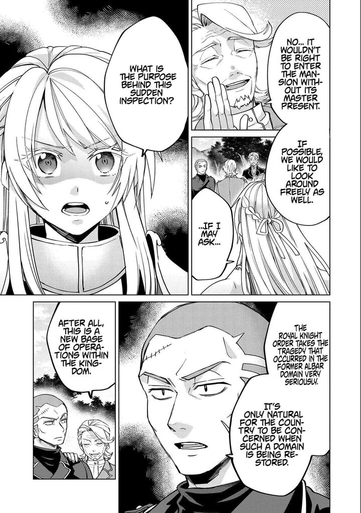 Tsuihou Sareta Onimotsu Tamer Sekai YuIItsu No Necromancer Ni Kakusei Suru Chapter 26b Page 17