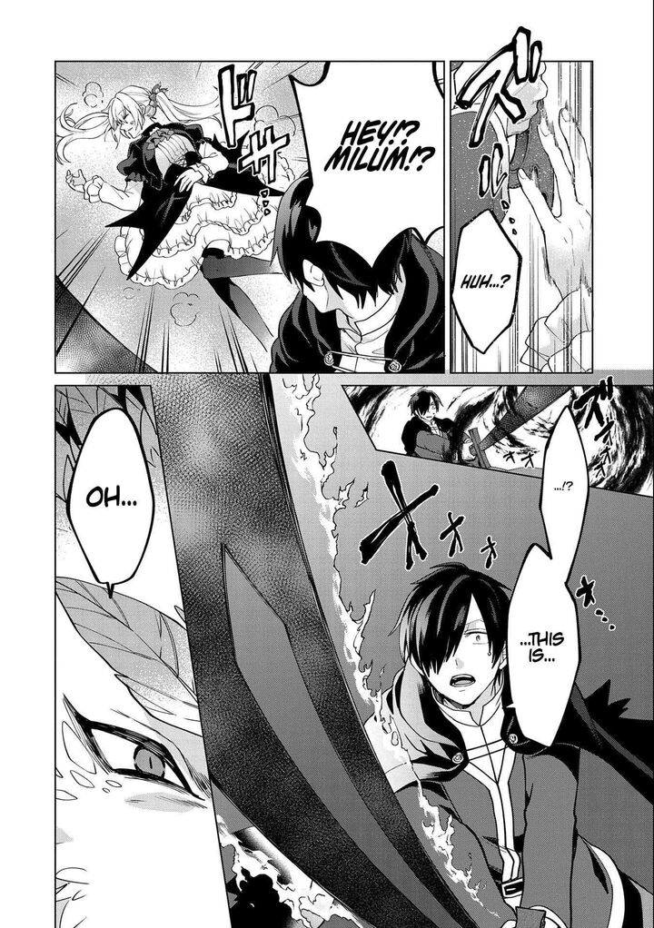 Tsuihou Sareta Onimotsu Tamer Sekai YuIItsu No Necromancer Ni Kakusei Suru Chapter 26b Page 2