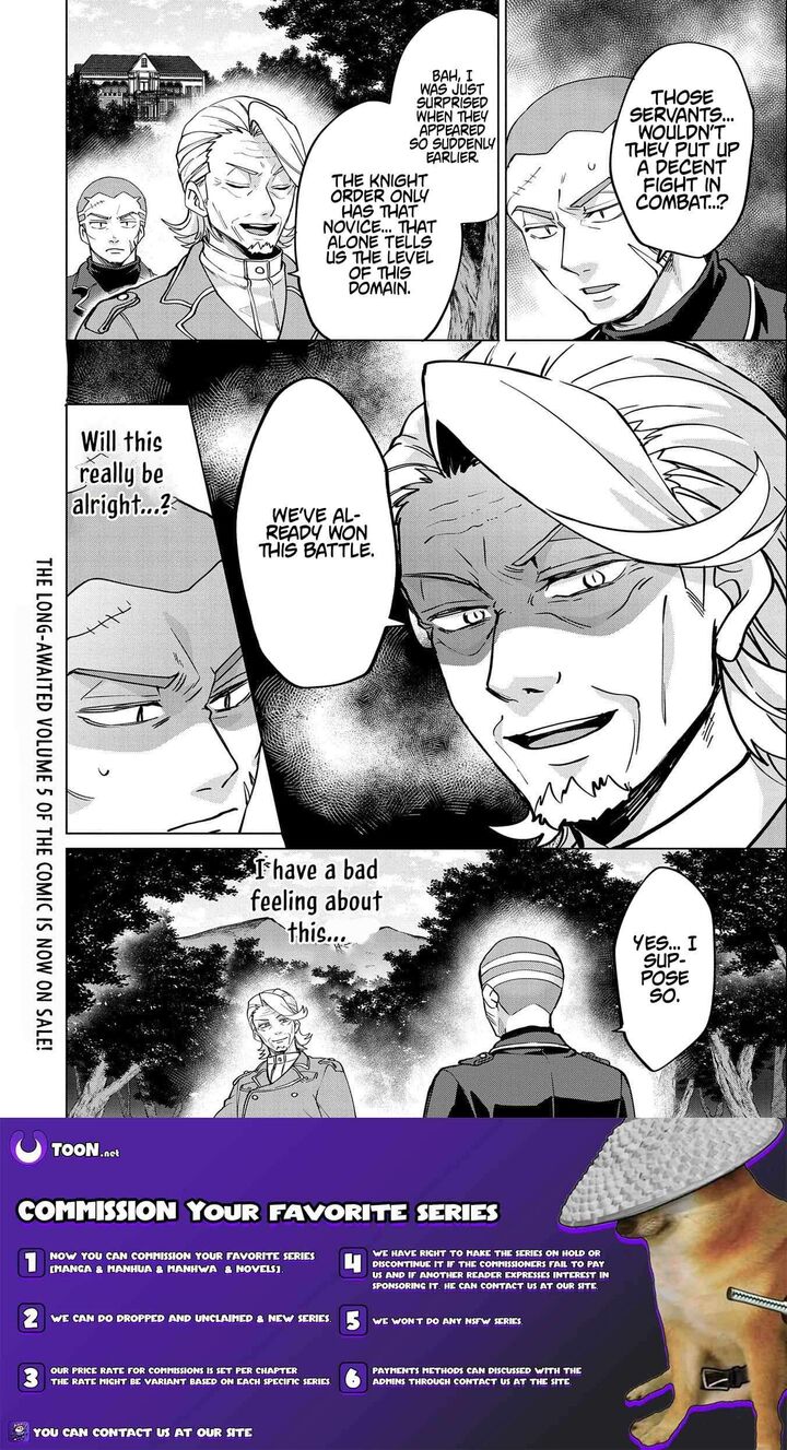 Tsuihou Sareta Onimotsu Tamer Sekai YuIItsu No Necromancer Ni Kakusei Suru Chapter 26b Page 20