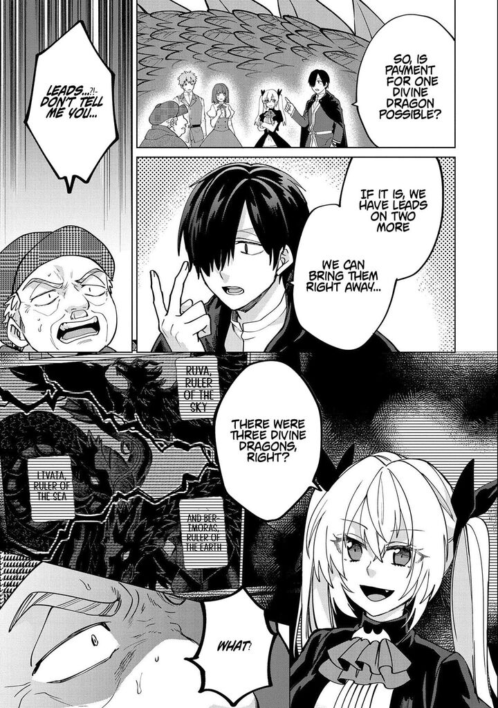 Tsuihou Sareta Onimotsu Tamer Sekai YuIItsu No Necromancer Ni Kakusei Suru Chapter 27a Page 11