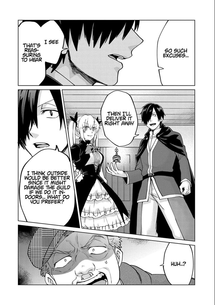 Tsuihou Sareta Onimotsu Tamer Sekai YuIItsu No Necromancer Ni Kakusei Suru Chapter 27a Page 4