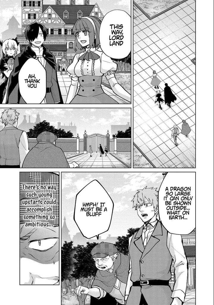 Tsuihou Sareta Onimotsu Tamer Sekai YuIItsu No Necromancer Ni Kakusei Suru Chapter 27a Page 5