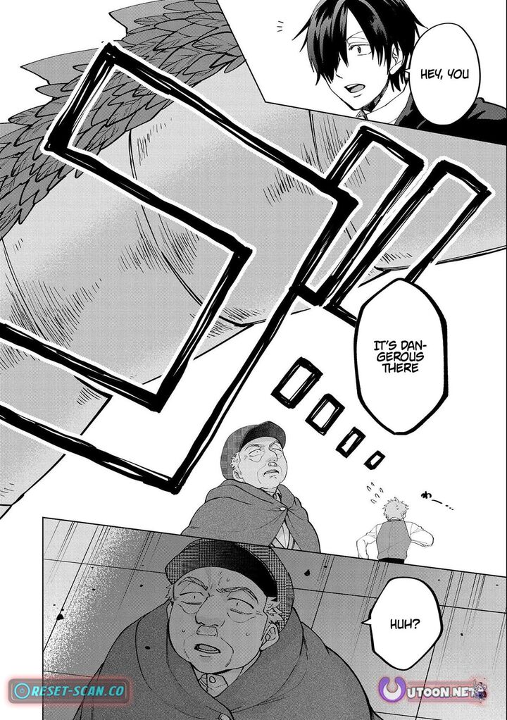 Tsuihou Sareta Onimotsu Tamer Sekai YuIItsu No Necromancer Ni Kakusei Suru Chapter 27a Page 6