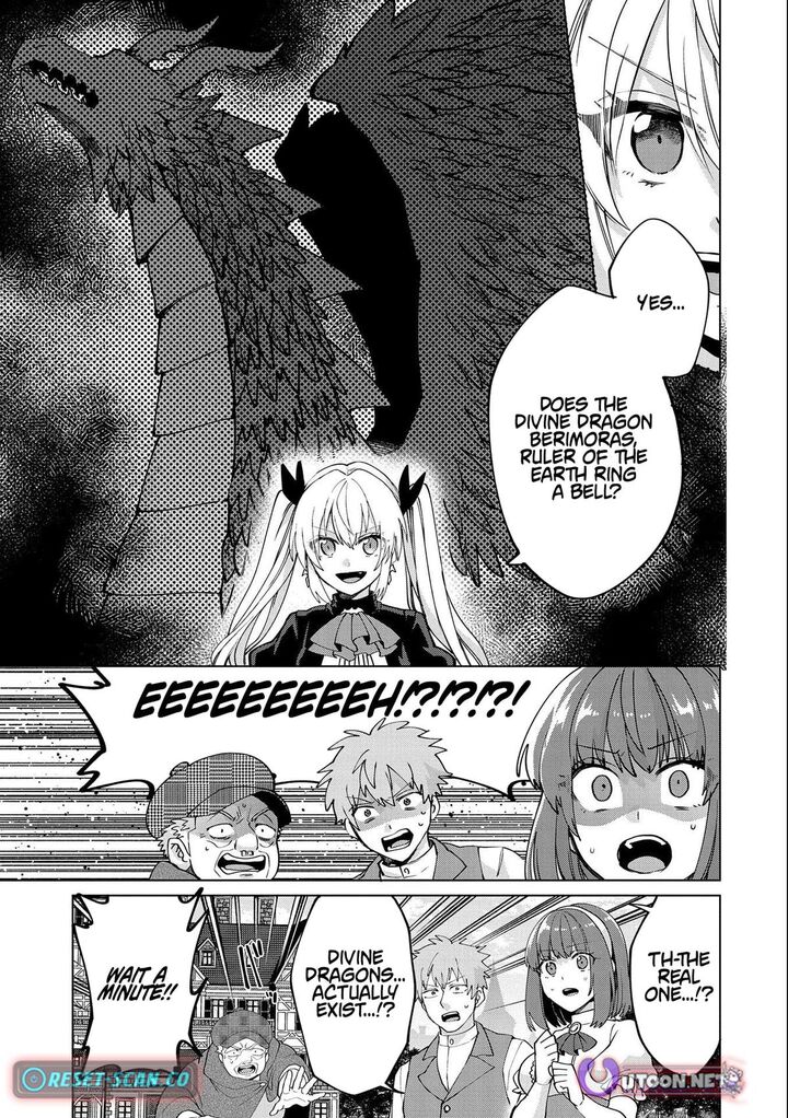 Tsuihou Sareta Onimotsu Tamer Sekai YuIItsu No Necromancer Ni Kakusei Suru Chapter 27a Page 9