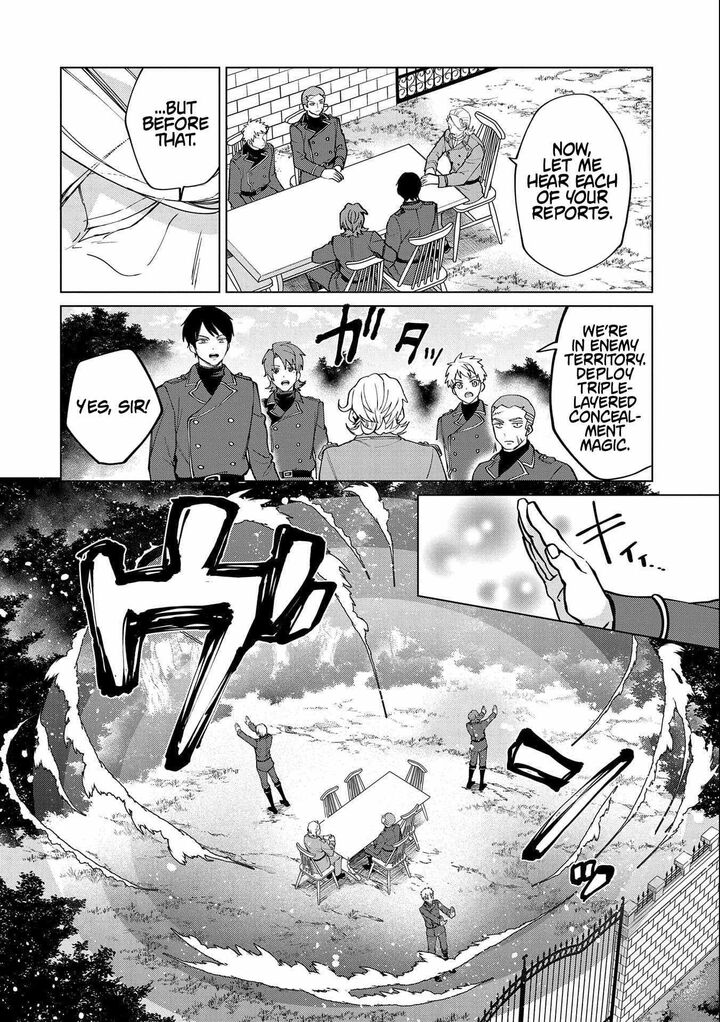 Tsuihou Sareta Onimotsu Tamer Sekai YuIItsu No Necromancer Ni Kakusei Suru Chapter 27b Page 10