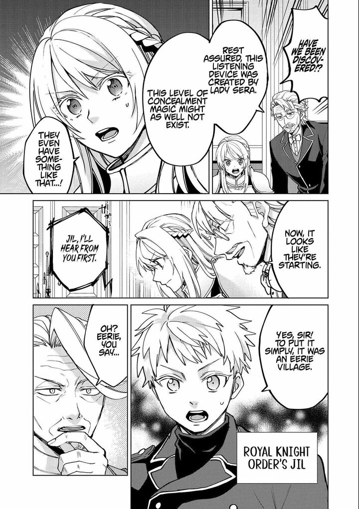 Tsuihou Sareta Onimotsu Tamer Sekai YuIItsu No Necromancer Ni Kakusei Suru Chapter 27b Page 11