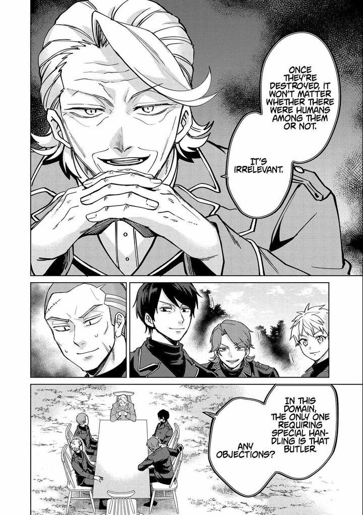 Tsuihou Sareta Onimotsu Tamer Sekai YuIItsu No Necromancer Ni Kakusei Suru Chapter 27b Page 14