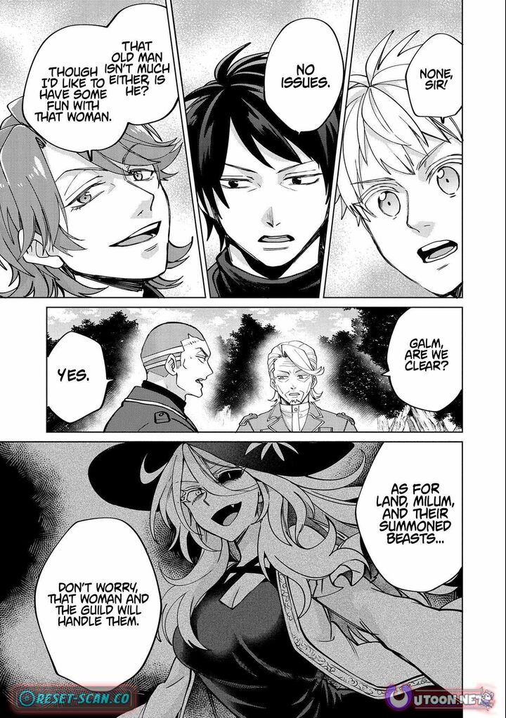 Tsuihou Sareta Onimotsu Tamer Sekai YuIItsu No Necromancer Ni Kakusei Suru Chapter 27b Page 15