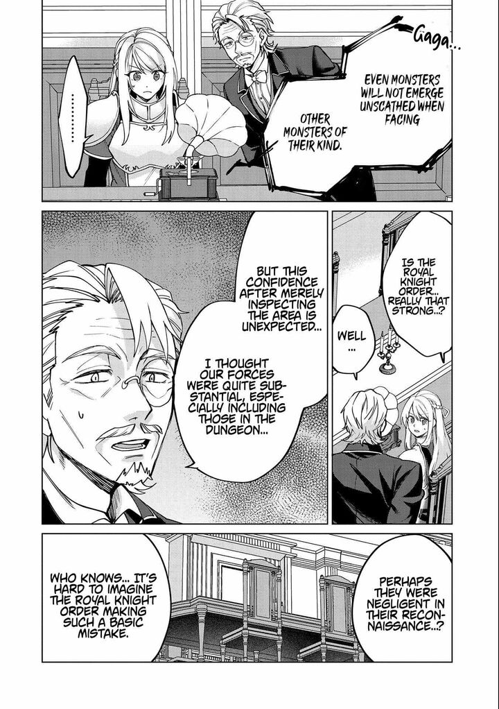 Tsuihou Sareta Onimotsu Tamer Sekai YuIItsu No Necromancer Ni Kakusei Suru Chapter 27b Page 16