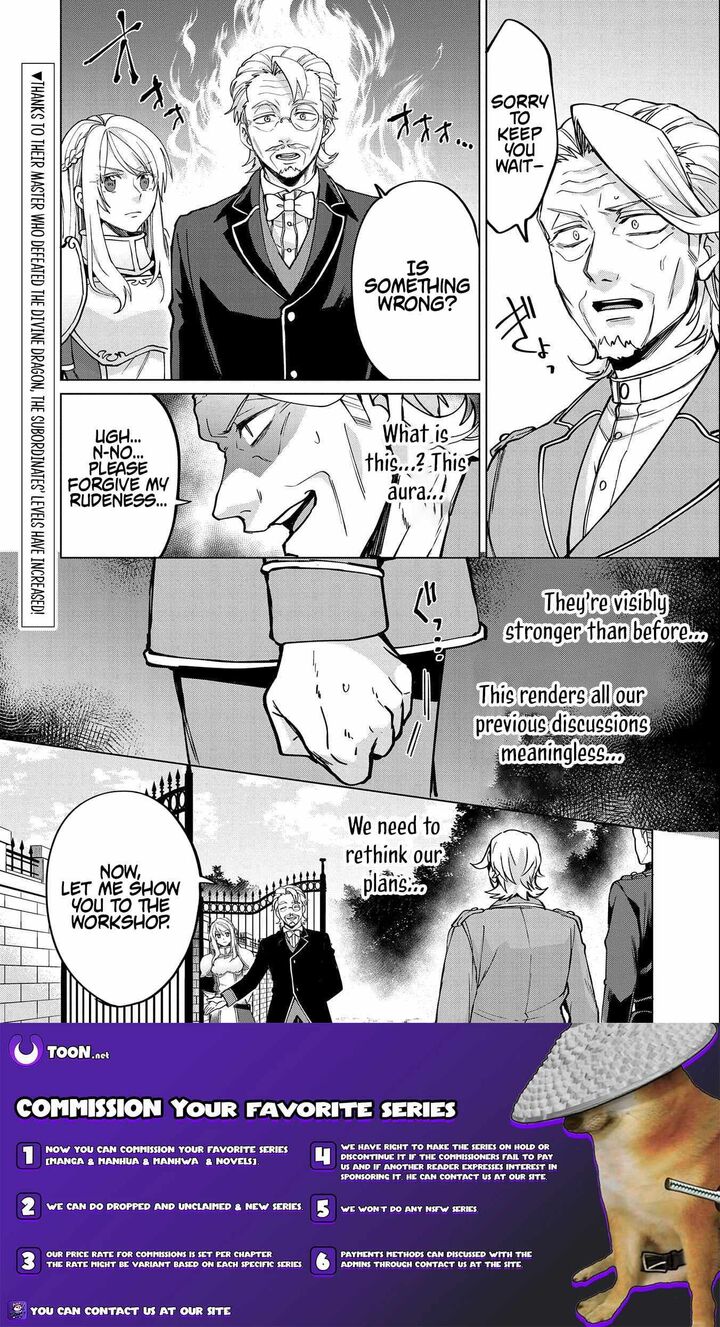 Tsuihou Sareta Onimotsu Tamer Sekai YuIItsu No Necromancer Ni Kakusei Suru Chapter 27b Page 18