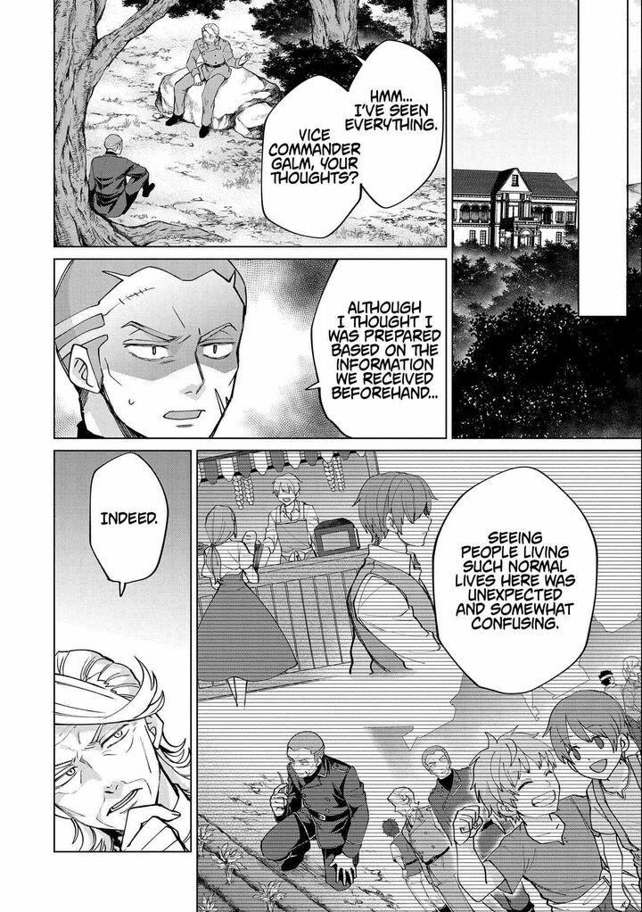 Tsuihou Sareta Onimotsu Tamer Sekai YuIItsu No Necromancer Ni Kakusei Suru Chapter 27b Page 2