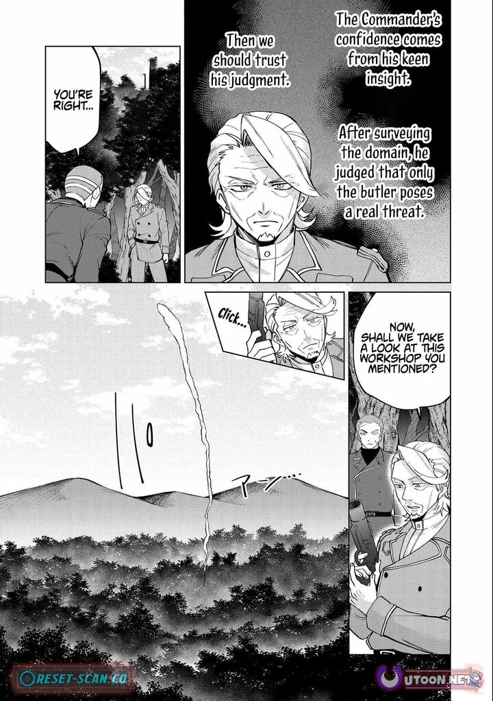 Tsuihou Sareta Onimotsu Tamer Sekai YuIItsu No Necromancer Ni Kakusei Suru Chapter 27b Page 5