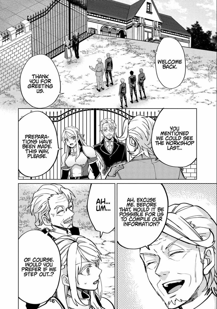 Tsuihou Sareta Onimotsu Tamer Sekai YuIItsu No Necromancer Ni Kakusei Suru Chapter 27b Page 6