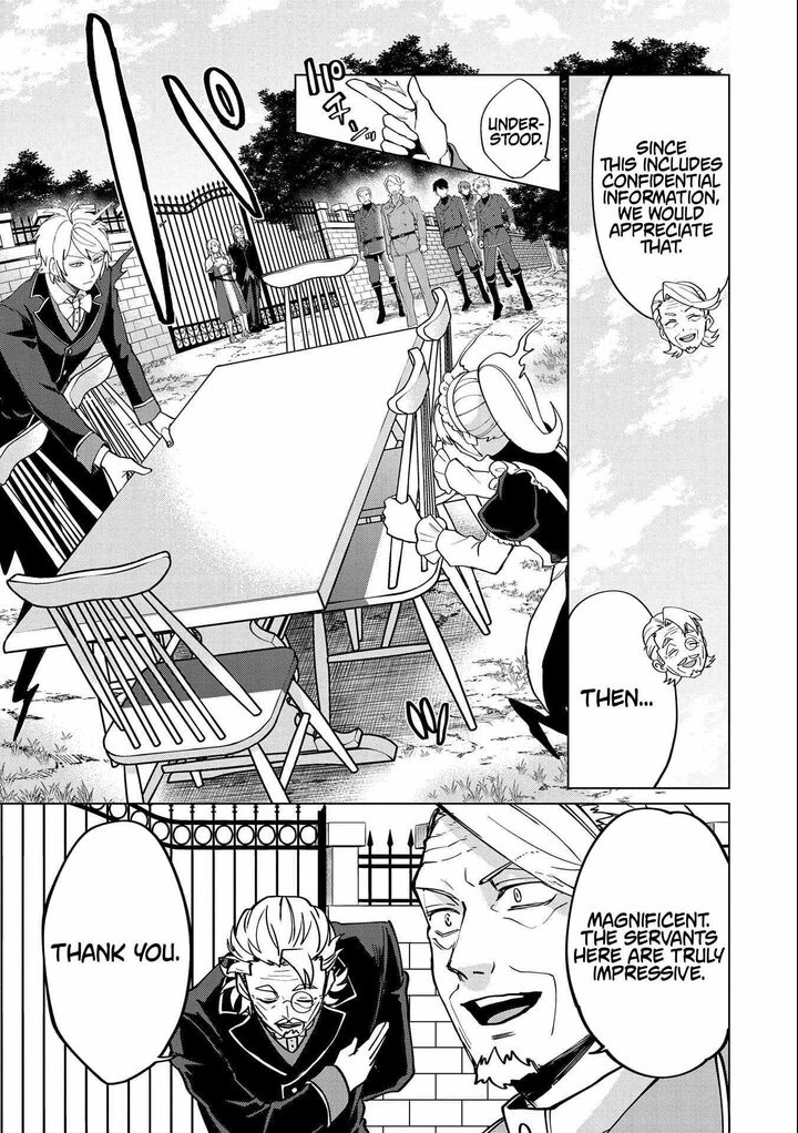 Tsuihou Sareta Onimotsu Tamer Sekai YuIItsu No Necromancer Ni Kakusei Suru Chapter 27b Page 7