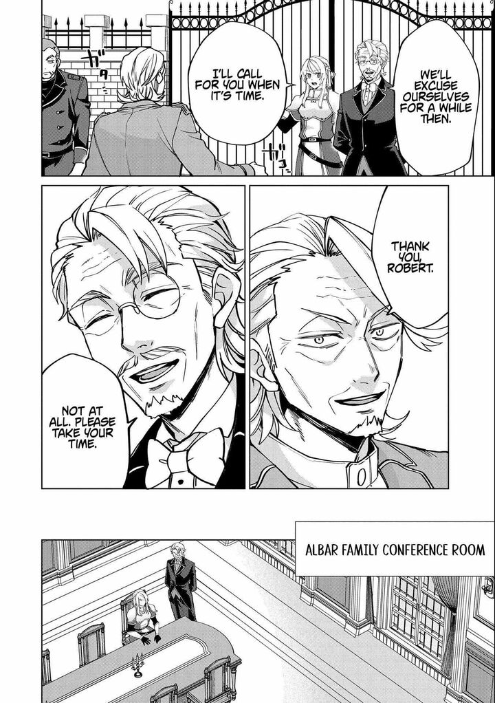 Tsuihou Sareta Onimotsu Tamer Sekai YuIItsu No Necromancer Ni Kakusei Suru Chapter 27b Page 8