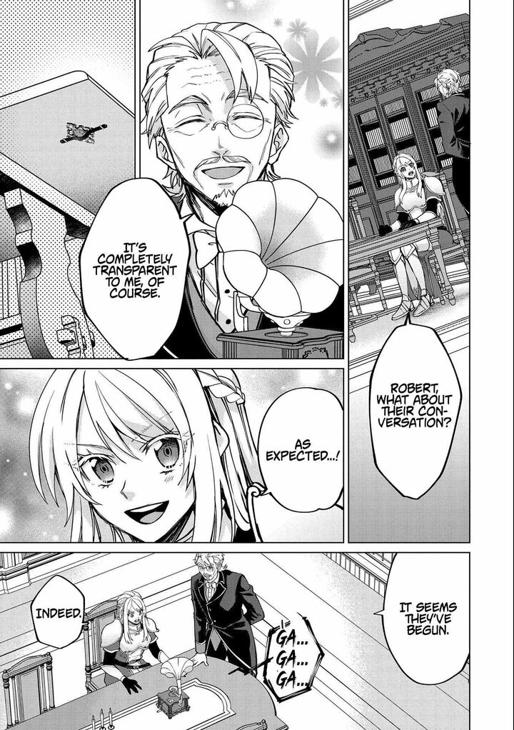 Tsuihou Sareta Onimotsu Tamer Sekai YuIItsu No Necromancer Ni Kakusei Suru Chapter 27b Page 9