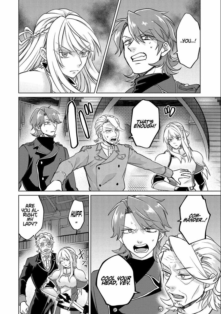 Tsuihou Sareta Onimotsu Tamer Sekai YuIItsu No Necromancer Ni Kakusei Suru Chapter 28a Page 12