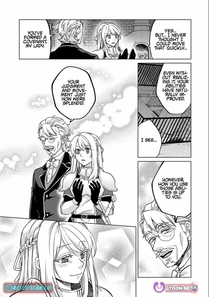 Tsuihou Sareta Onimotsu Tamer Sekai YuIItsu No Necromancer Ni Kakusei Suru Chapter 28a Page 13