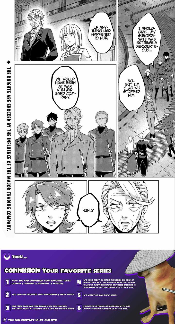 Tsuihou Sareta Onimotsu Tamer Sekai YuIItsu No Necromancer Ni Kakusei Suru Chapter 28a Page 14